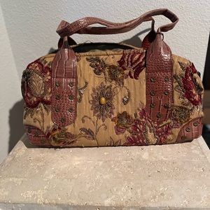 Mary Frances vintage handbag